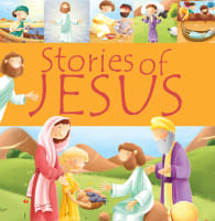Stories of Jesus Hardback