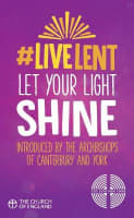 Live Lent: Let Your Light Shine (10 Pack) Pack/Kit