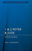 1 & 2 Peter & Jude (Focus On The Bible Commentary Series) Paperback