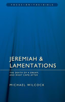 Jeremiah and Lamentations (Focus On The Bible Commentary Series) Large Format Paperback