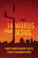 14 Words From Jesus Paperback