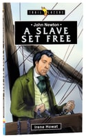 John Newton - a Slave Set Free (Trail Blazers Series) Paperback