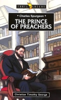 Charles Spurgeon - the Prince of Preachers (Trail Blazers Series) Paperback