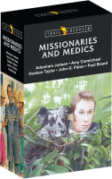 Missionaries & Medics (Box Set #02) (Trail Blazers Series) Pack/Kit