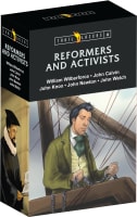 Reformers & Activists (Box Set #04) (Trail Blazers Series) Pack/Kit