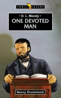 D. L. Moody - One Devoted Man (Trail Blazers Series) Paperback