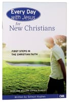 For New Christians (Adult) (Every Day With Jesus Series) Booklet