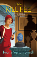 The Kill Fee (#02 in Poppy Denby Investigates Series) Paperback
