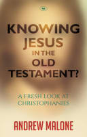 Knowing Jesus in the Old Testament? a Fresh Perspective on Christophanies Large Format Paperback