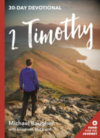 2 Timothy (Food For The Journey Series) Paperback