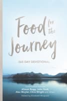 Food For the Journey: Through the Year With Keswick Hardback
