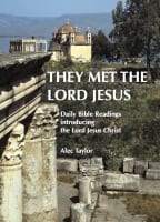 They Met the Lord Jesus Paperback