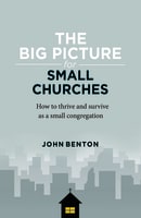 The Big Picture For Small Churches Paperback
