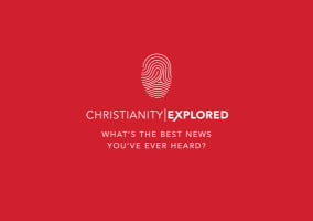 Christianity Explored: Invitations Plain (Pk 50) Cards
