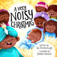 A Very Noisy Christmas (Very Best Bible Stories Series) Paperback