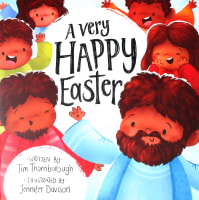 A Very Happy Easter (Very Best Bible Stories Series) Paperback