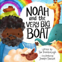 Vbbs: Noah and the Very Big Boat Hardback