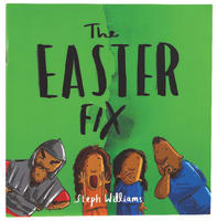 The Easter Fix (Little Me, Big God Series) Paperback