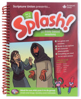 Light: Splash Red Compendium (5-8 Yrs) Spiral