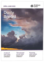 Daily Bread Adults 2022 #02: Apr-Jun Paperback