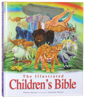 The Illustrated Children's Bible Hardback