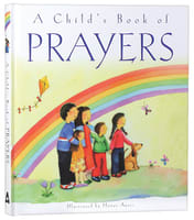 A Child's Book of Prayers Hardback