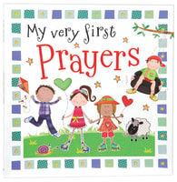 My Very First Prayers Paperback