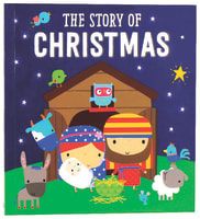 The Story of Christmas Paperback