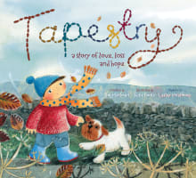 Tapestry: A Story of Love, Loss and Hope Paperback