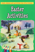 Easter Activities Paperback