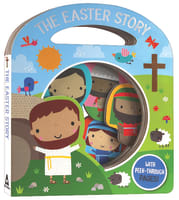 The Easter Story (With Carry Handle) Board Book