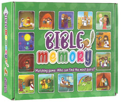Bible Memory Game Game