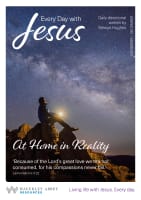 Every Day With Jesus 2022: Nov-Dec (#06 in Classic Daily Devotional By Selwyn Hughes Series) Paperback