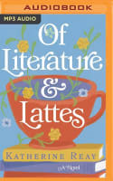 Of Literature and Lattes (Mp3) Compact Disc
