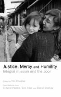 Justice, Mercy and Humility Paperback