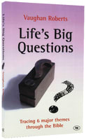 Life's Big Questions (New Larger Format) Paperback
