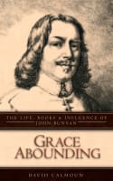Grace Abounding Paperback