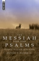 The Messiah and the Psalms Paperback