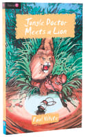 Jungle Doctor Meets a Lion (#009 in Jungle Doctor Flamingo Fiction Series) Paperback