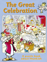 Great Celebration Hezekiah (Puzzle & Learn Series) Paperback