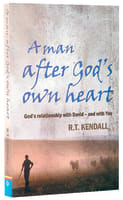 A Man After God's Own Heart International Trade Paper Edition