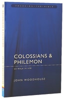 Colossians and Philemon (Focus On The Bible Commentary Series) Paperback