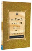 Chps: A Crook in the Lot: Living With That Thorn in Your Side Paperback
