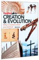 Creation & Evolution (Creation Points Series) Paperback