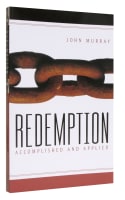 Redemption: Accomplished and Applied Large Format Paperback