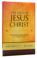 The Face of Jesus Christ Paperback