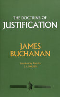The Doctrine of Justification Hardback