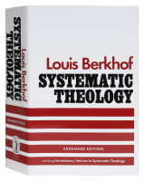 Systematic Theology (2nd Edition) Hardback