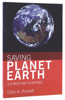 Saving Planet Earth Paperback
