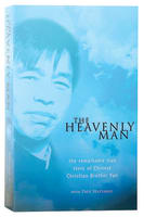 The Heavenly Man: The Remarkable True Story of Chinese Christian Brother Yun Paperback